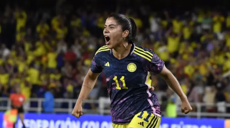 Catalina Usme, Selección Colombia