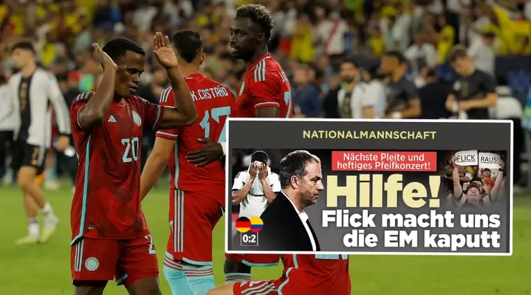 Colombia: reacciones del mundo deportivo tras triunfo ante Alemania