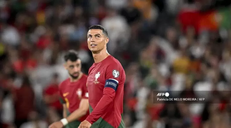 Cristiano Ronaldo - Selección de Portugal Eliminatorias Euro 2024
