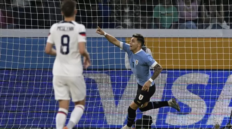 Estados Unidos vs Uruguay - cuartos de final Mundial Sub 20 2023