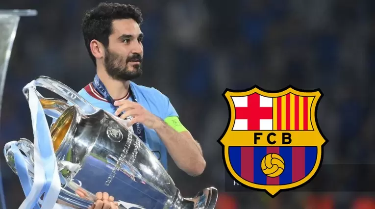 ¿Cuál será el salario de Gundogan en el FC Barcelona por temporada?