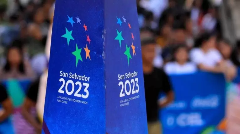 Juegos Centroamericanos y del Caribe 2023 en El Salvador