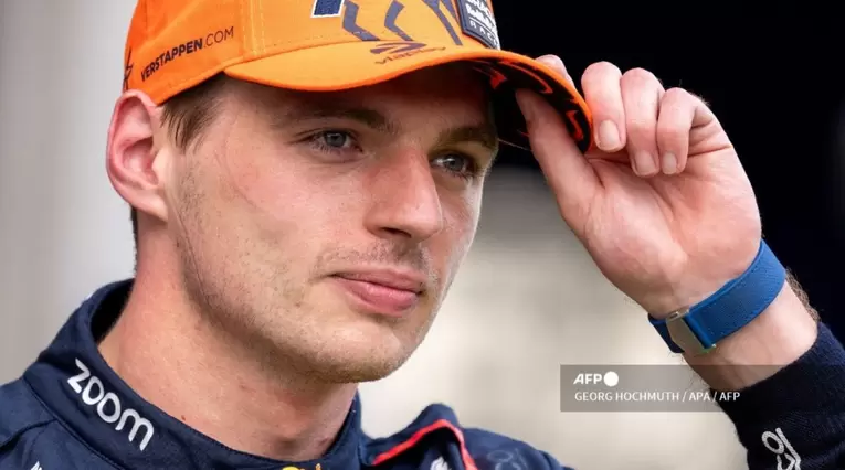 Max Verstappen - Fórmula 1, Gran Premio de Austria 2023