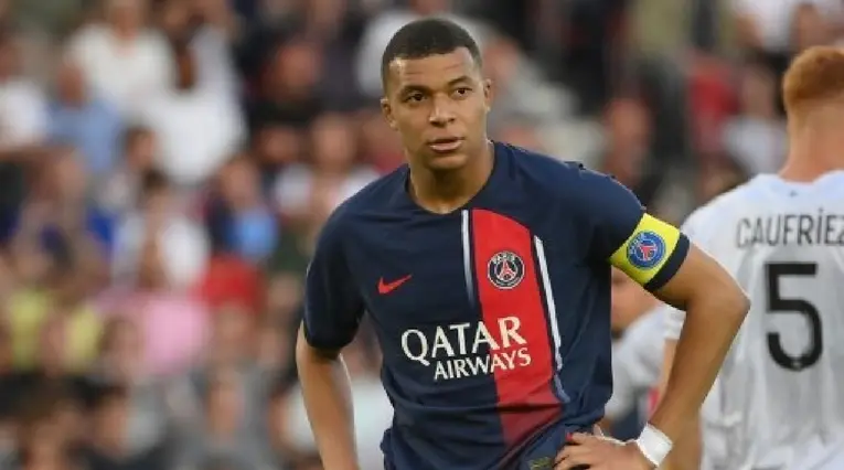 Mbappé, PSG