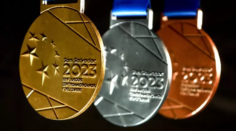 Medallas de los Juegos Centroamericanos y del Caribe 2023