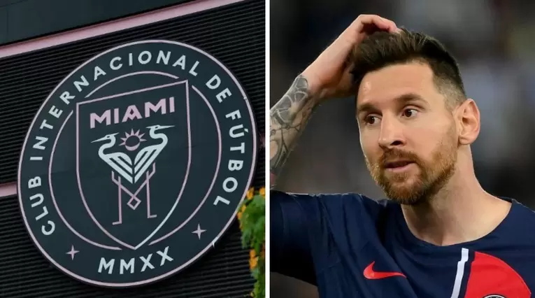 Messi Inter de Miami