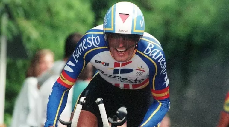Miguel Indurain - Tour de Francia 1992, etapa 9