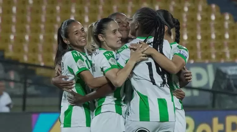 Atlético Nacional Femenino 2023