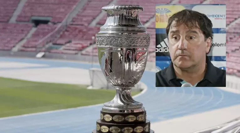 Copa América, el objetivo de Néstor Lorenzo y la Selección Colombia