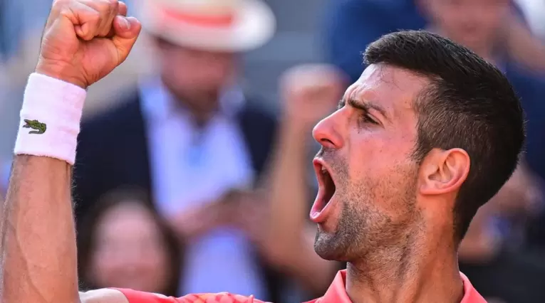 Novak Djokovic, cuartos de final - Roland Garros 2023