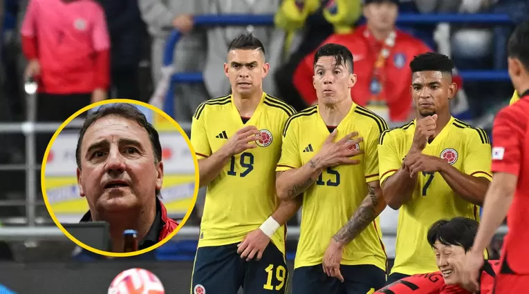 Selección Colombia Néstor Lorenzo