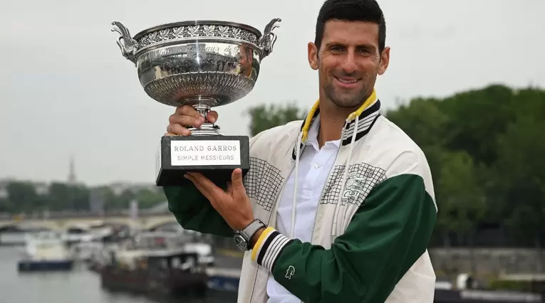 Novak Djokovic recuperó el numero 1 del ránking de la ATP