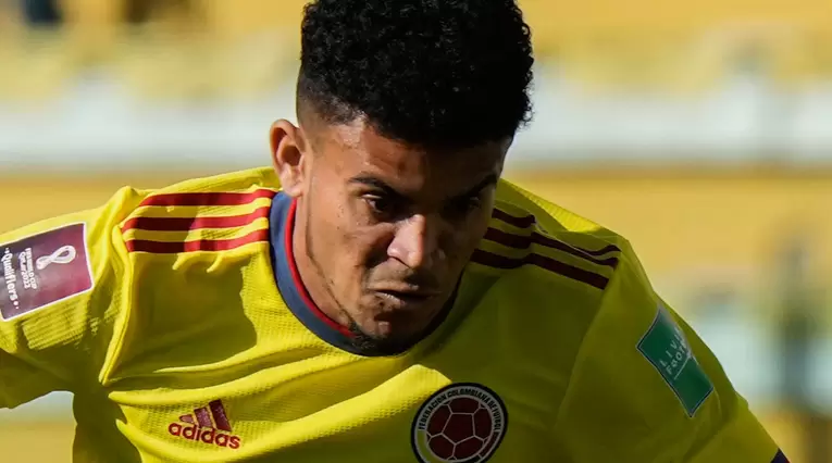 Luis Díaz no es convocado a la Selección Colombia desde septiembre del año pasado