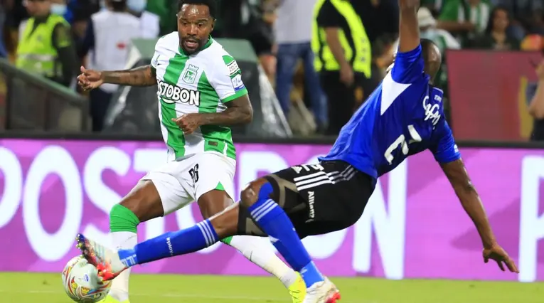Nacional quiere dar la vuelta olímpica en Bogotá ante Millonarios