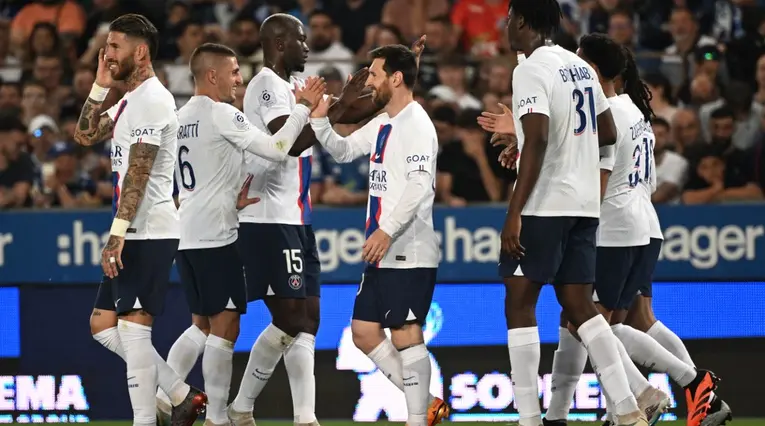 PSG - 2023