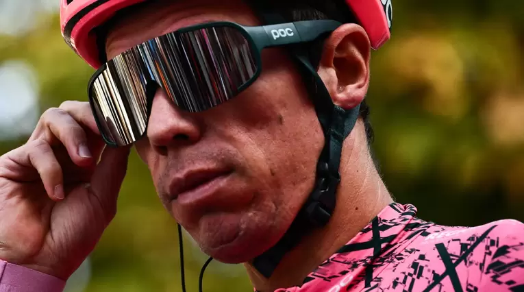 Rigo 'lanza dardos' por el fracaso del ciclismo colombiano en Europa