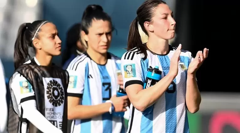 Argentina en el Mundial Femenino 2023