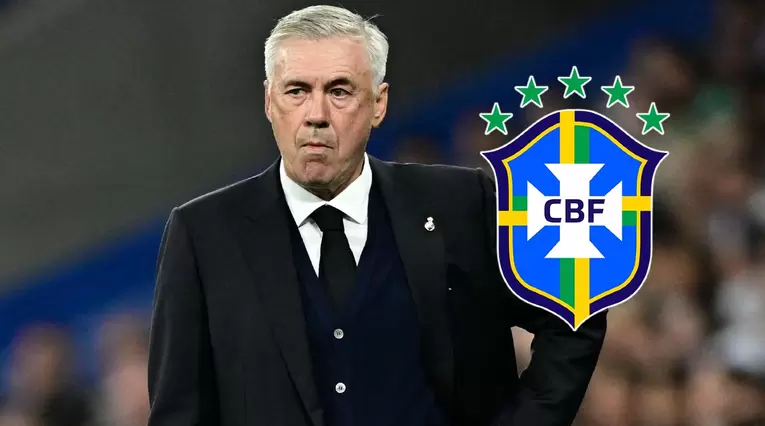 ¿Cuál será el salario de Ancelotti en Brasil?