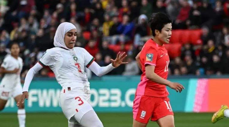 Corea del Sur vs Marruecos, Mundial Femenino 2023