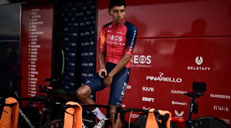Egan Bernal Tour de Francia 2023