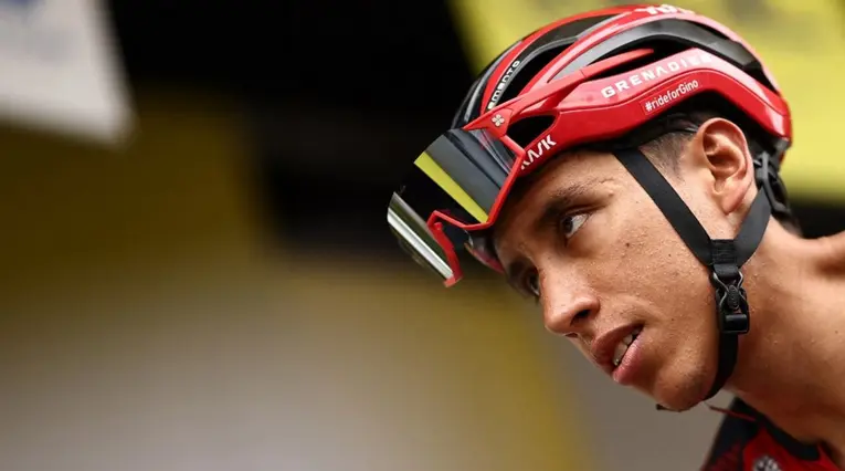 Egan Bernal - Tour de Francia 2023, etapa 2