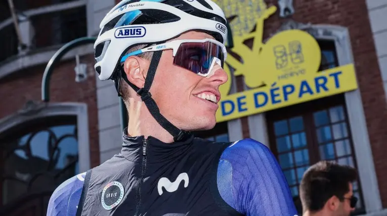Enric Mas - Movistar Team