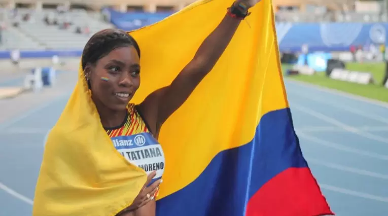Karen Palomeque - Mundial de Para Atletismo 2023, 400 metros T37