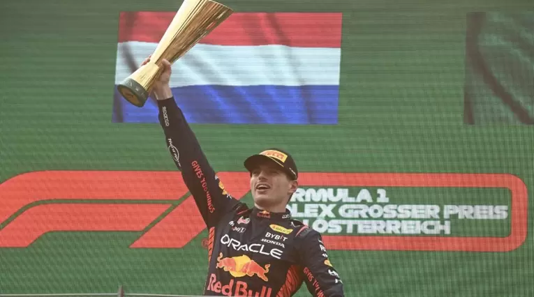 Max Verstappen - Gran Premio de Austria 2023, carrera