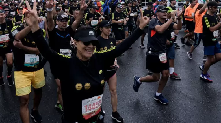 Media Maratón de Bogotá 2023, cierres viales