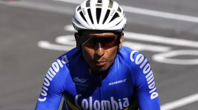 Nairo Quintana - Selección Colombia de Ciclismo