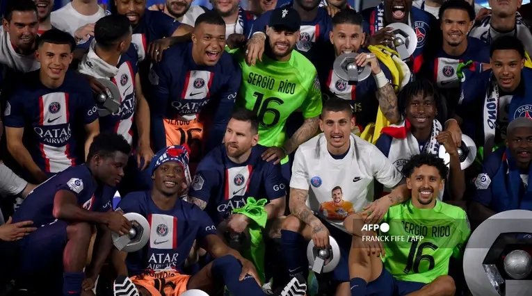 PSG 2023