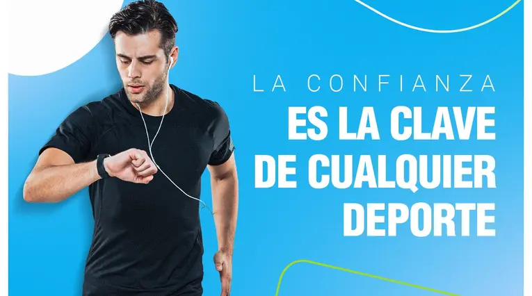 Perspirex, desodorante especial para deportistas