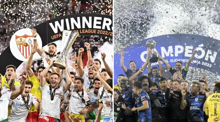 ¿Cuál será el torneo que enfrentará a campeones de la Europa League?
