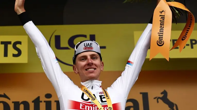 Tadej Pogacar - Tour de Francia 2023, etapa 6