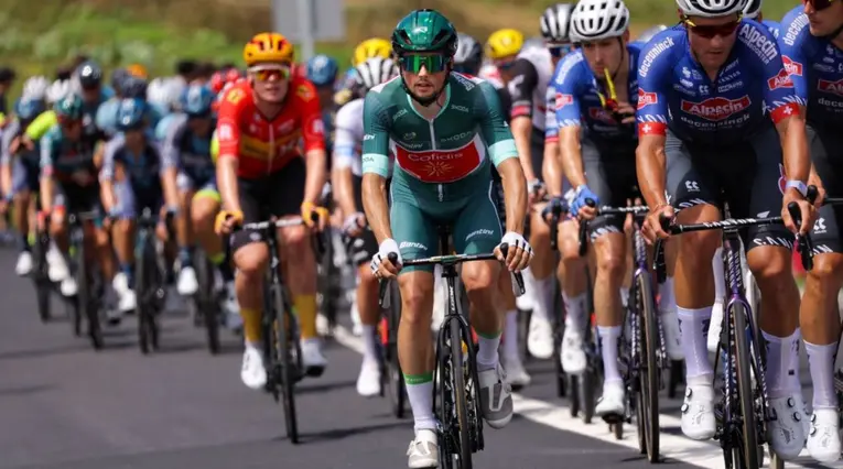 Tour de Francia 2023 - recorrido etapa 3