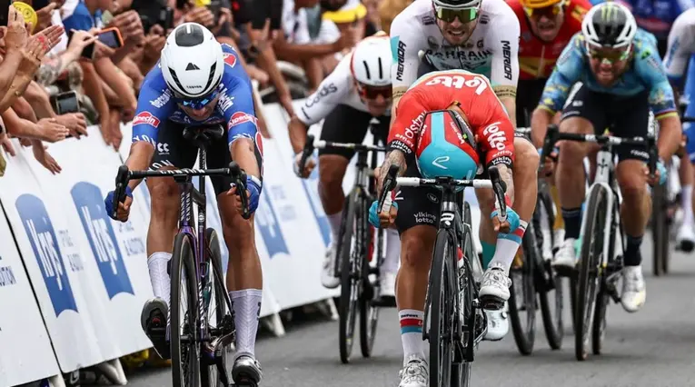 Jasper Philipsen - Tour de Francia 2023, etapa 4