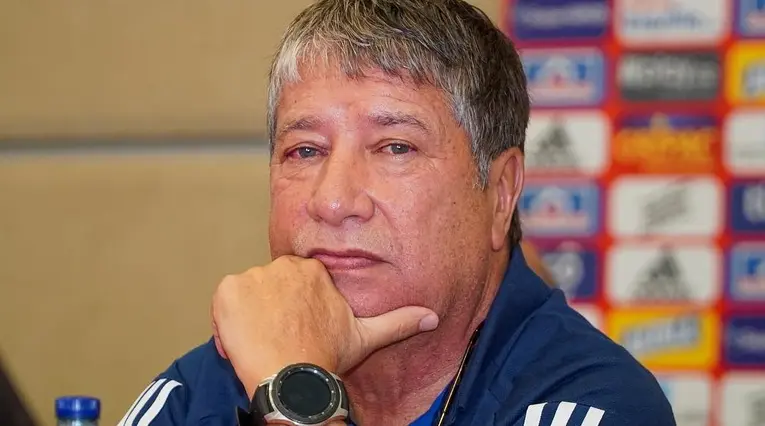 Hernán Darío Gómez, entrenador colombiano