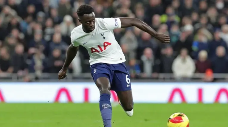 Davinson Sánchez - Tottenham