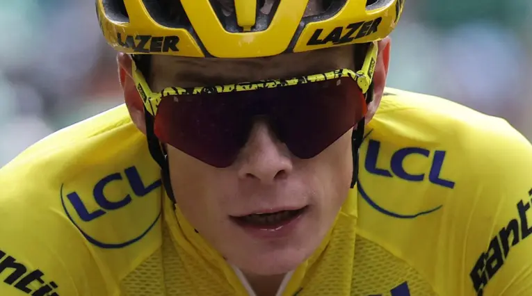 Jonas Vingegaard - Tour de Francia 2023