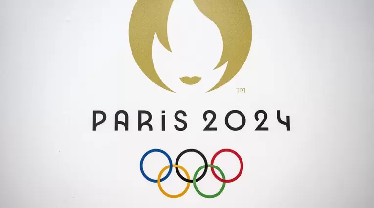Logo de los Juegos Olímpicos de París 2024