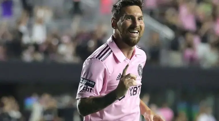 Lionel Messi - Inter Miami