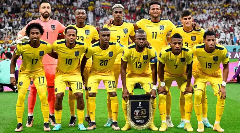 Selección de Ecuador 2023