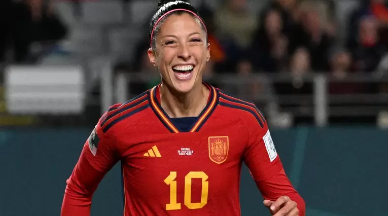Selección de España en el Mundial Femenino 2023