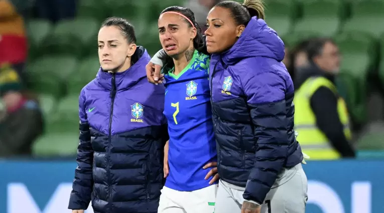 Selección de Brasil en el Mundial Femenino 2023