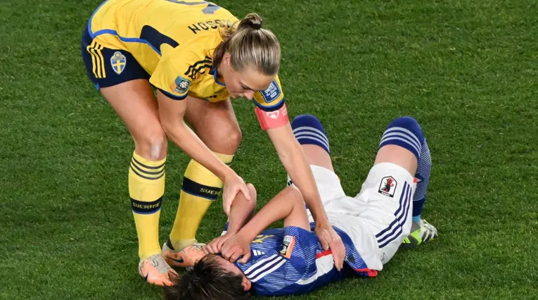 Japón, selección favorita al título, quedó eliminada del Mundial Femenino