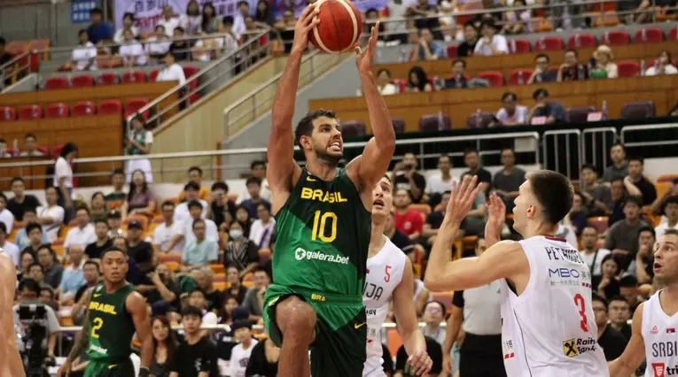 Mundial de Baloncesto: Brasil vs Irán EN VIVO