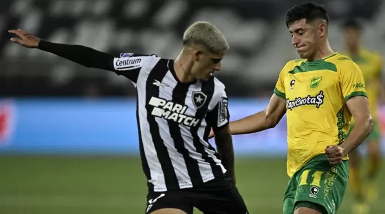 Botafogo vs Defensa y Justicia, Copa Sudamericana