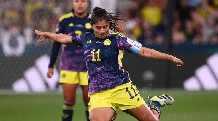 Catalina Usme - Selección Colombia 
