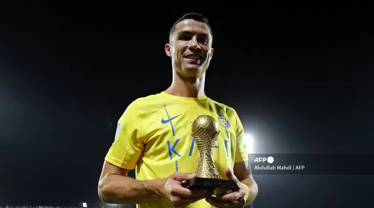 Cristiano Ronaldo - Al Nassr