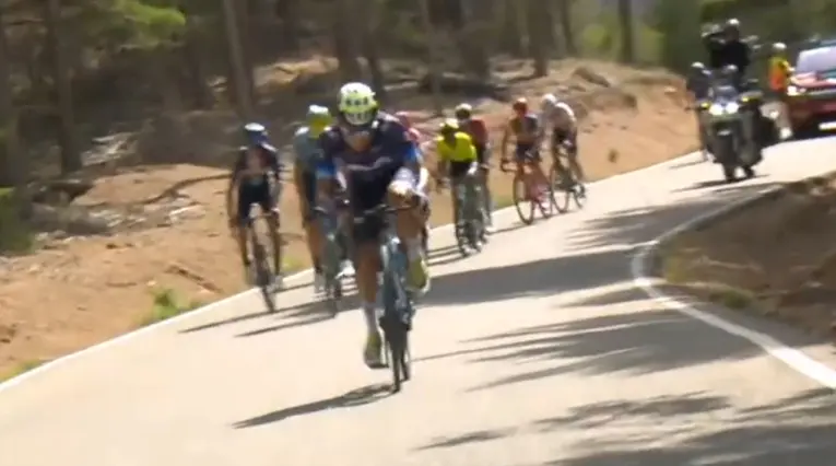 Einer Rubio - Vuelta a España 2023, etapa 6